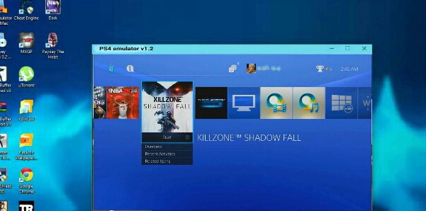 Ps4 emulator for pc download